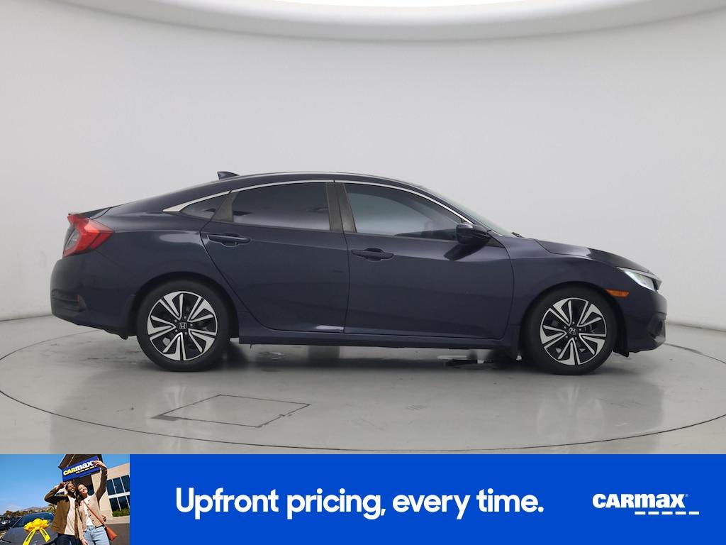 used 2017 Honda Civic car, priced at $15,998