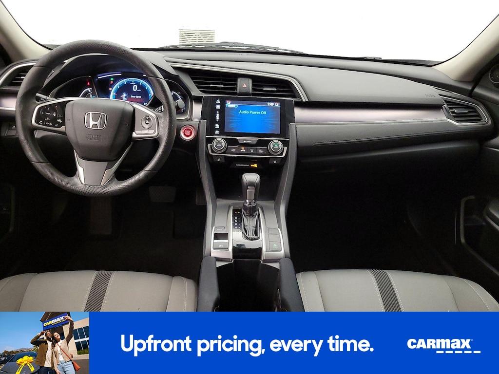 used 2017 Honda Civic car, priced at $15,998