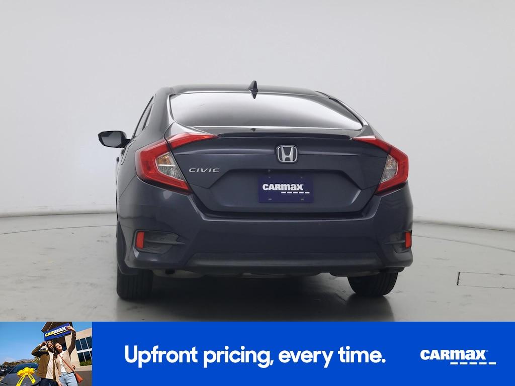 used 2017 Honda Civic car, priced at $15,998