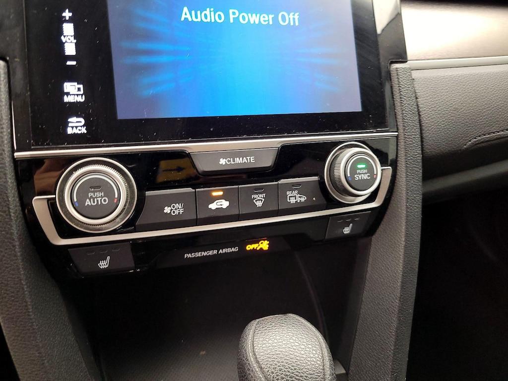 used 2017 Honda Civic car, priced at $15,998