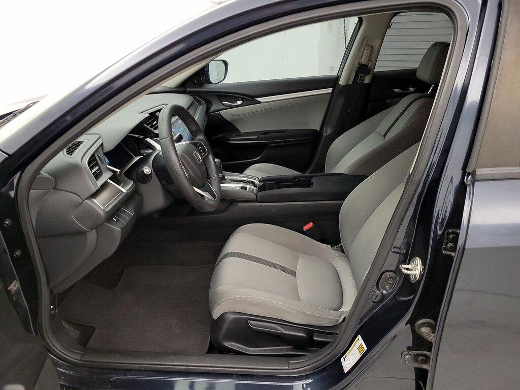 used 2017 Honda Civic car, priced at $15,998