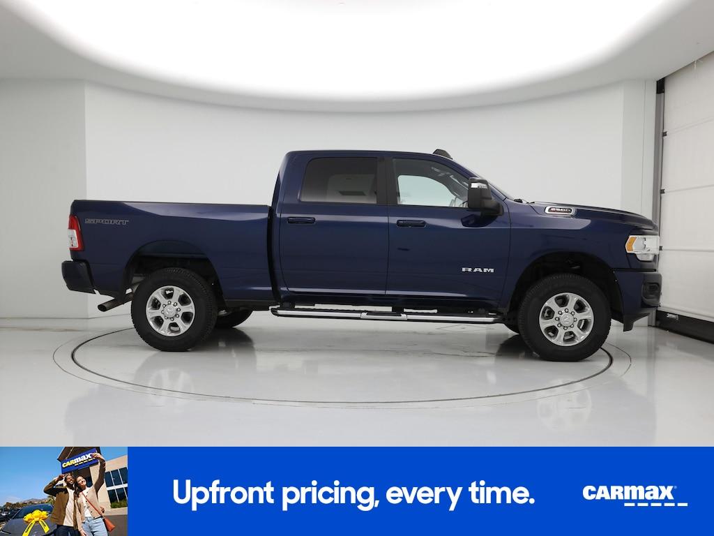 used 2024 Ram 2500 car, priced at $43,998