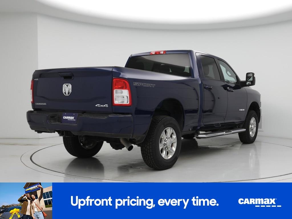 used 2024 Ram 2500 car, priced at $43,998