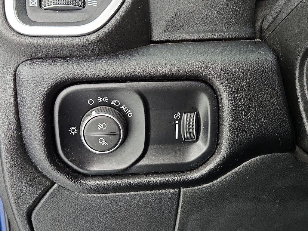 used 2024 Ram 2500 car, priced at $43,998