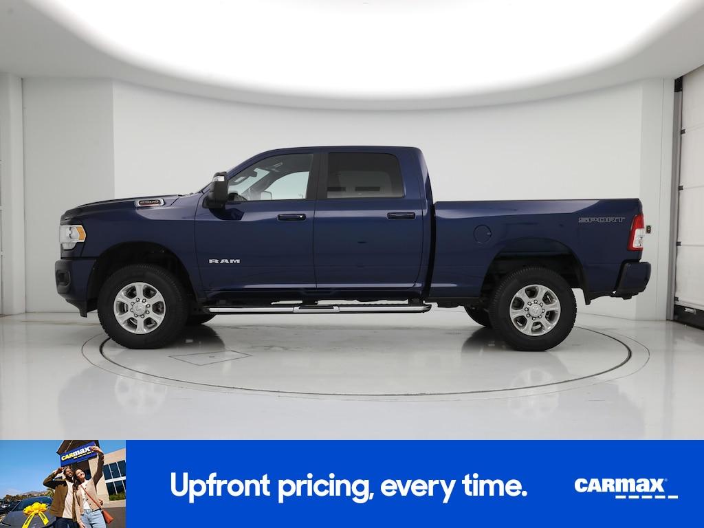 used 2024 Ram 2500 car, priced at $43,998