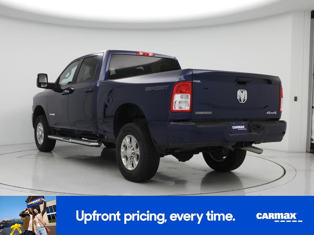 used 2024 Ram 2500 car, priced at $43,998