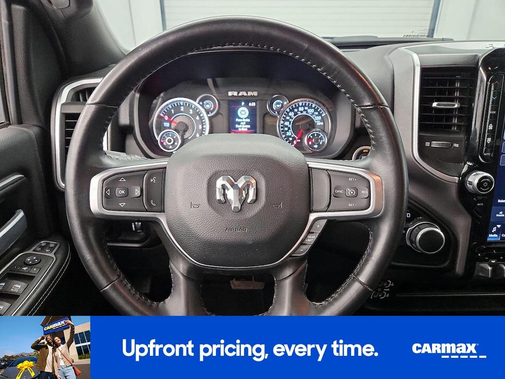 used 2024 Ram 2500 car, priced at $43,998