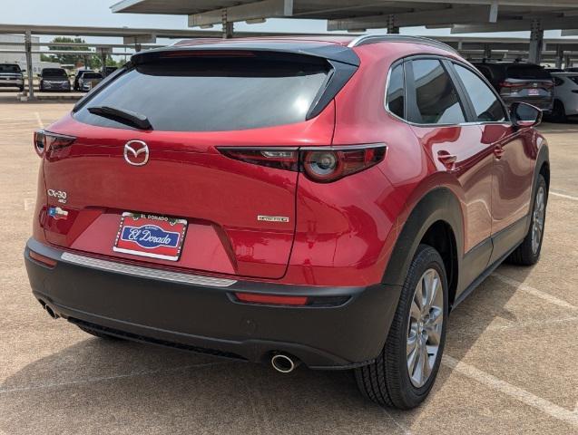 new 2024 Mazda CX-30 car, priced at $31,015