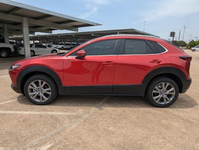 new 2024 Mazda CX-30 car, priced at $31,015