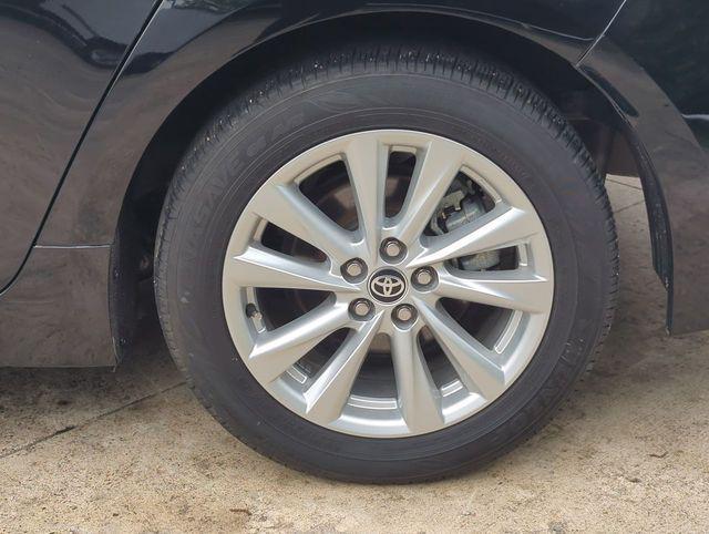 used 2024 Toyota Corolla car, priced at $21,495