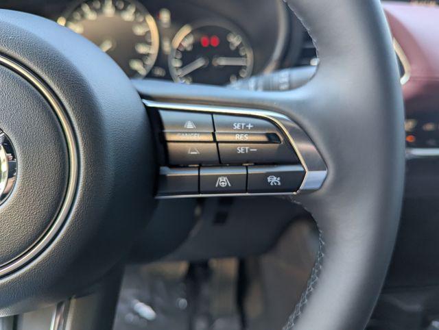 new 2026 Mazda Mazda3 car, priced at $40,395