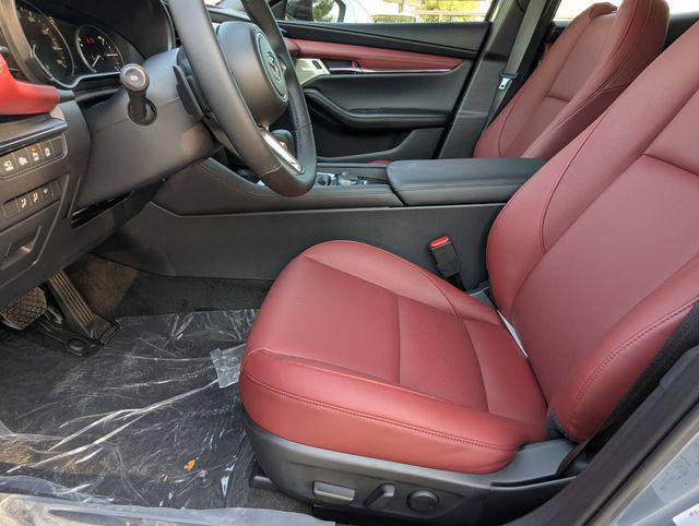 new 2026 Mazda Mazda3 car, priced at $40,395