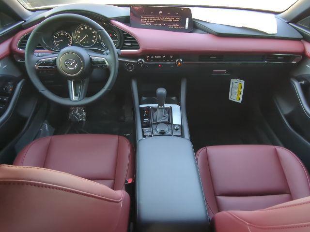 new 2026 Mazda Mazda3 car, priced at $40,395