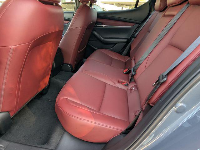 new 2026 Mazda Mazda3 car, priced at $40,395