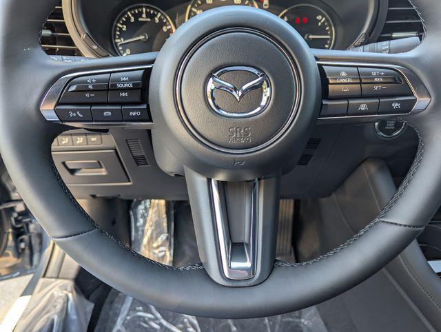 new 2026 Mazda Mazda3 car, priced at $40,395