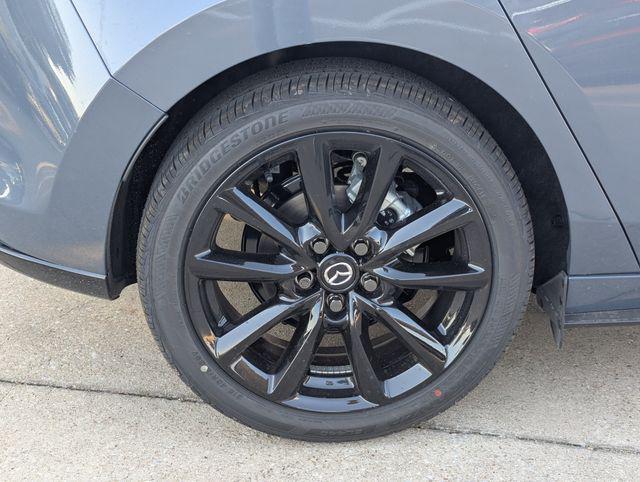 new 2026 Mazda Mazda3 car, priced at $40,395