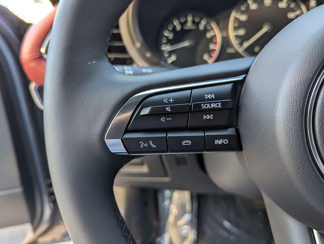 new 2026 Mazda Mazda3 car, priced at $40,395