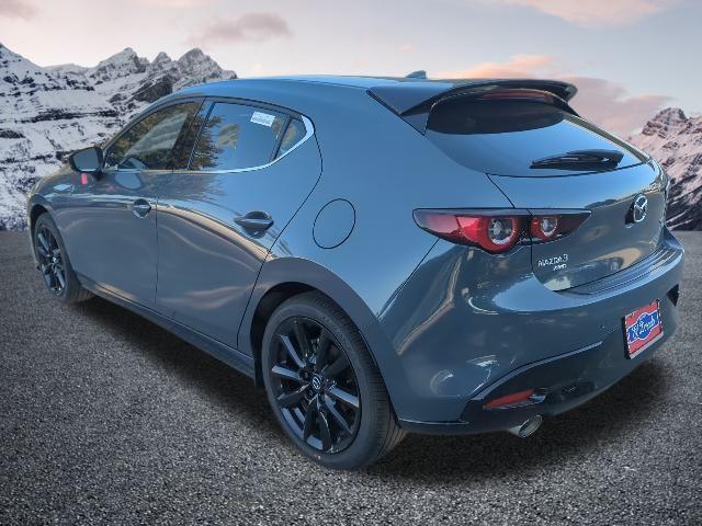 new 2026 Mazda Mazda3 car, priced at $40,395