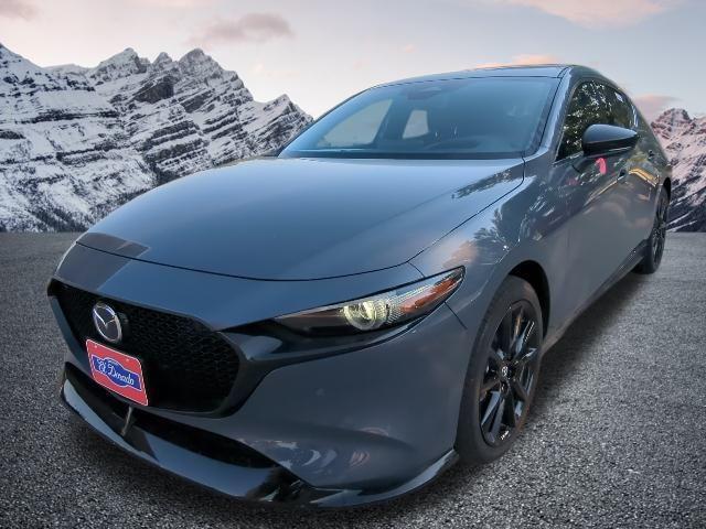 new 2026 Mazda Mazda3 car, priced at $40,395