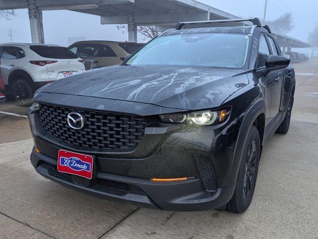 new 2025 Mazda CX-50 car, priced at $34,210