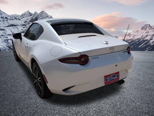 new 2025 Mazda MX-5 Miata RF car, priced at $36,905