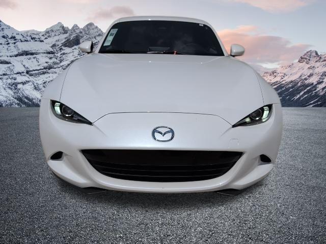 new 2025 Mazda MX-5 Miata RF car, priced at $36,905