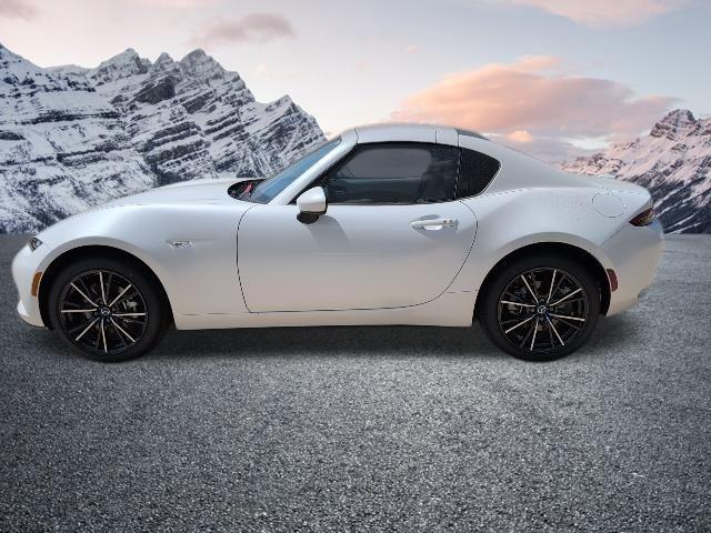 new 2025 Mazda MX-5 Miata RF car, priced at $36,905