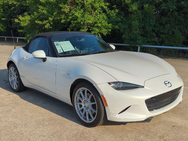 used 2016 Mazda MX-5 Miata car, priced at $18,795