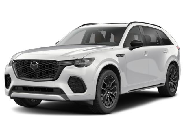 new 2025 Mazda CX-70 car