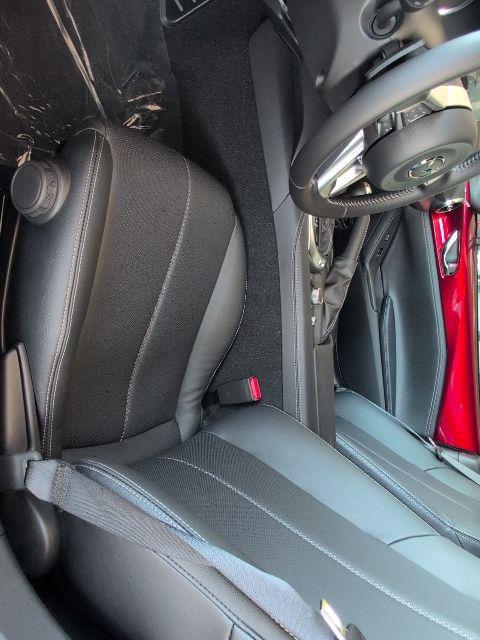 new 2025 Mazda MX-5 Miata RF car, priced at $37,720