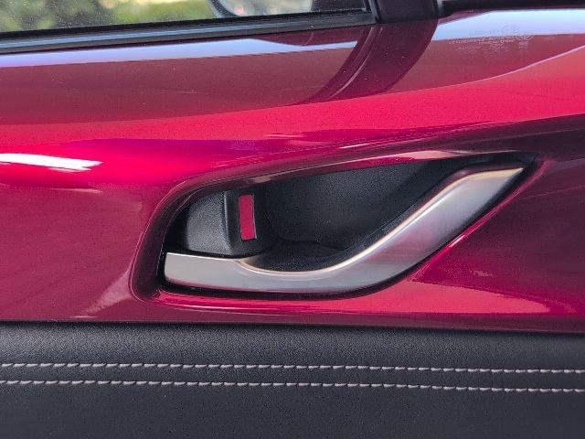 new 2025 Mazda MX-5 Miata RF car, priced at $37,720