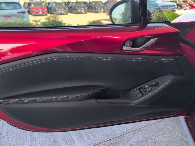 new 2025 Mazda MX-5 Miata RF car, priced at $37,720