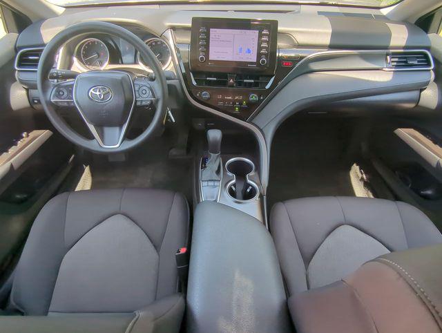 used 2024 Toyota Camry car, priced at $23,995