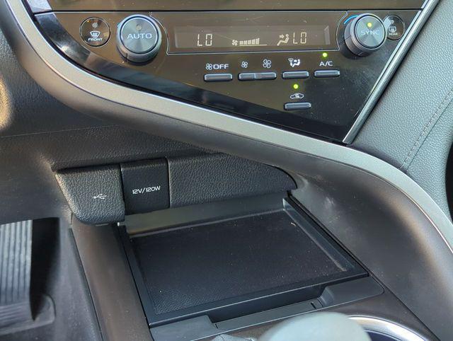 used 2024 Toyota Camry car, priced at $23,995
