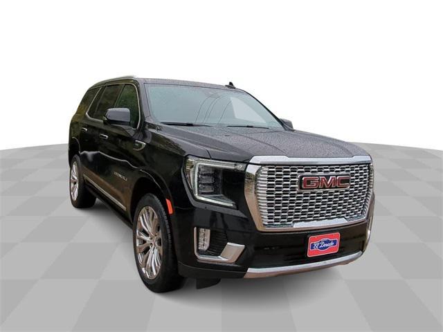 used 2023 GMC Yukon car, priced at $69,998