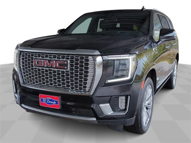 used 2023 GMC Yukon car, priced at $69,998