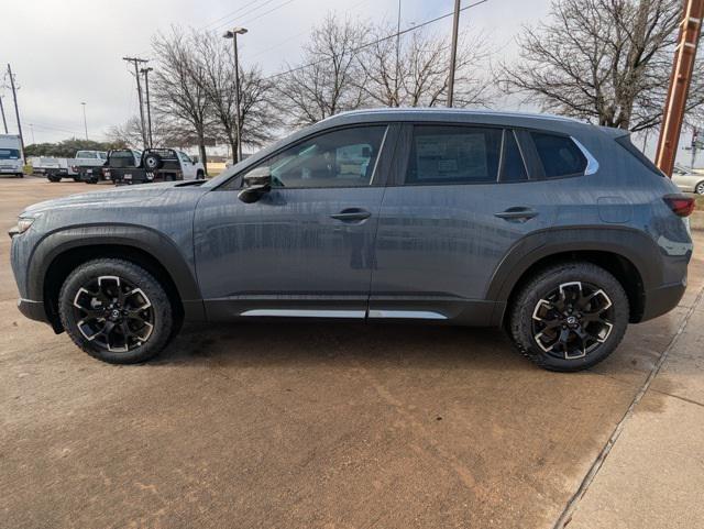 new 2025 Mazda CX-50 car, priced at $43,020