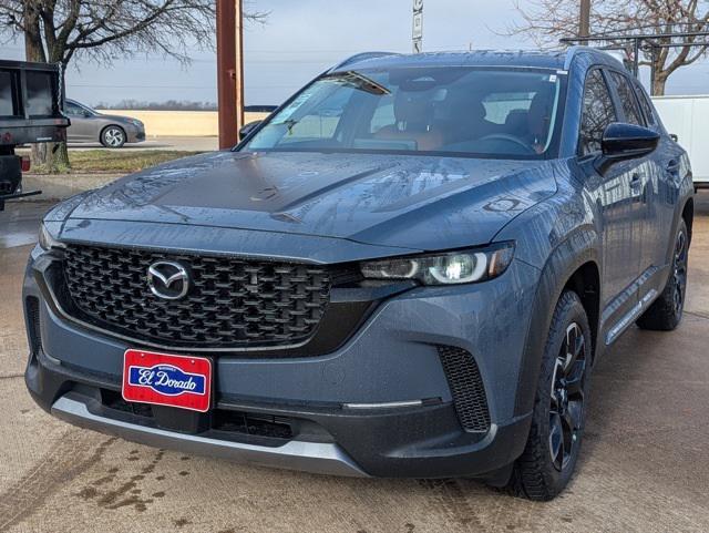 new 2025 Mazda CX-50 car, priced at $43,020