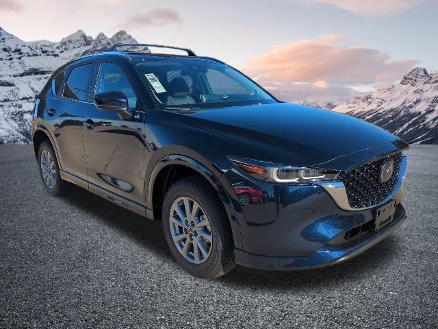 new 2025 Mazda CX-5 car, priced at $31,380