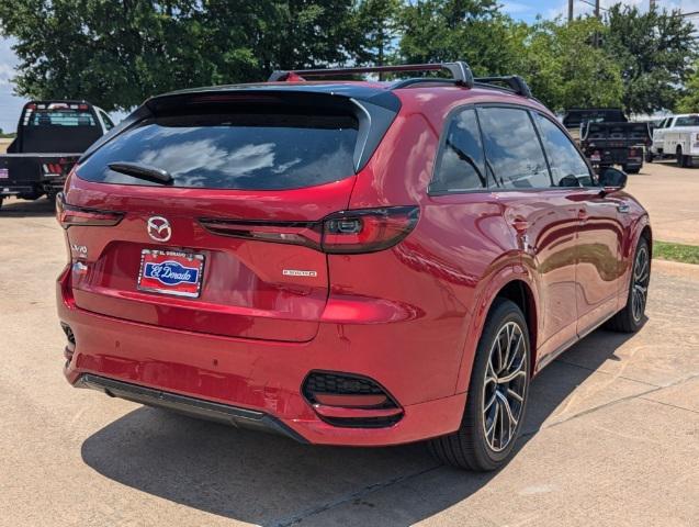 new 2025 Mazda CX-70 car, priced at $52,675