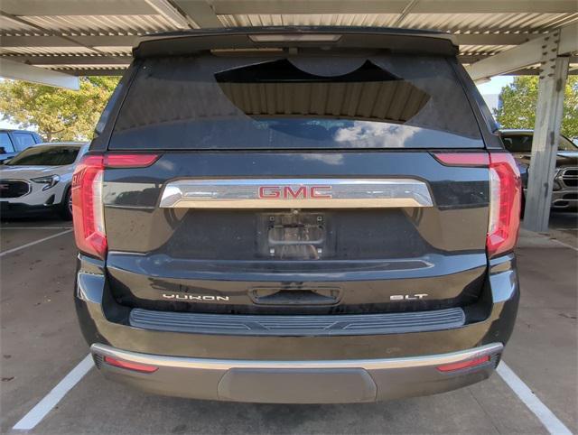 used 2022 GMC Yukon car, priced at $57,995