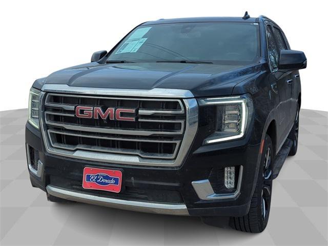 used 2022 GMC Yukon car, priced at $52,498