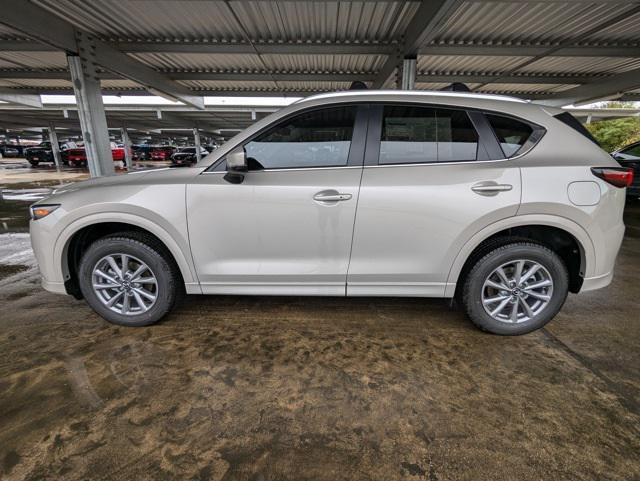 new 2025 Mazda CX-5 car, priced at $32,315