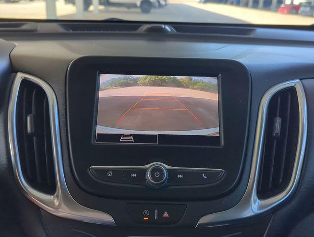 used 2022 Chevrolet Equinox car, priced at $19,995