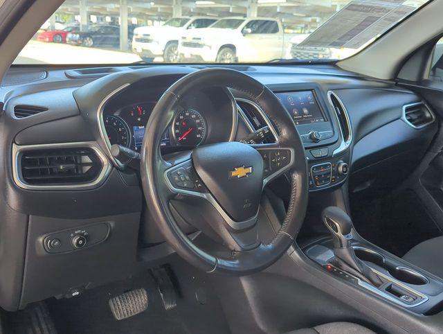 used 2022 Chevrolet Equinox car, priced at $19,995