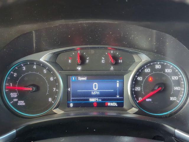 used 2022 Chevrolet Equinox car, priced at $19,995
