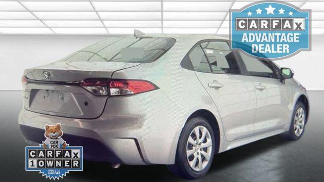 used 2024 Toyota Corolla car, priced at $20,995