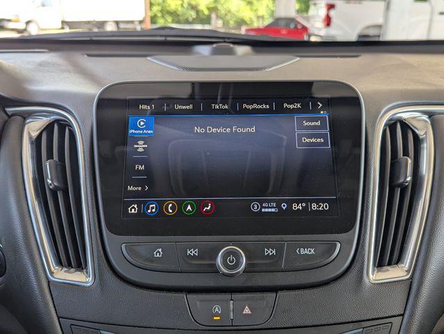 used 2024 Chevrolet Malibu car, priced at $24,295