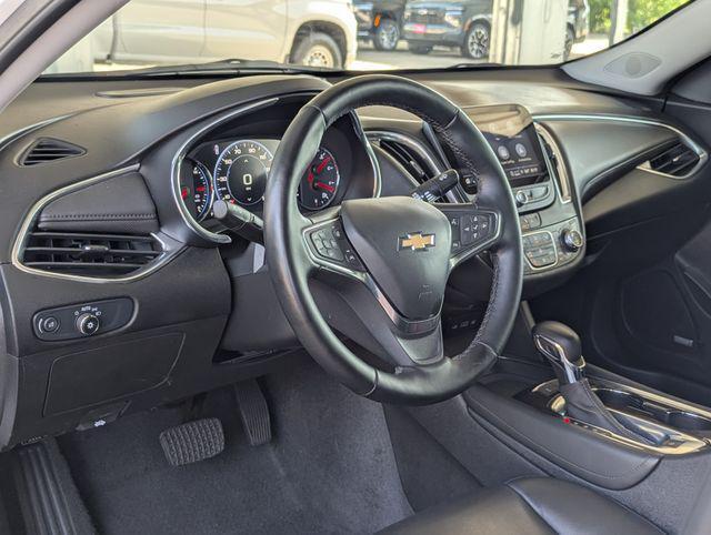 used 2024 Chevrolet Malibu car, priced at $24,295