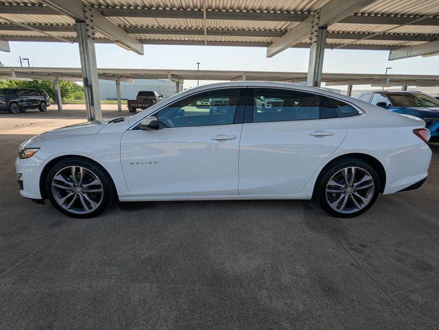 used 2024 Chevrolet Malibu car, priced at $24,295